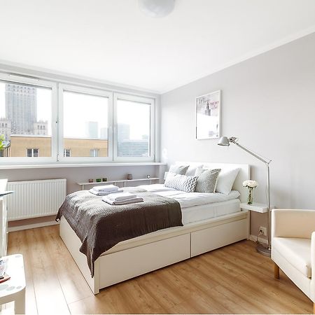 Bagno 7 - Modern Apartment By Noclegi Renters Warsawa Bagian luar foto