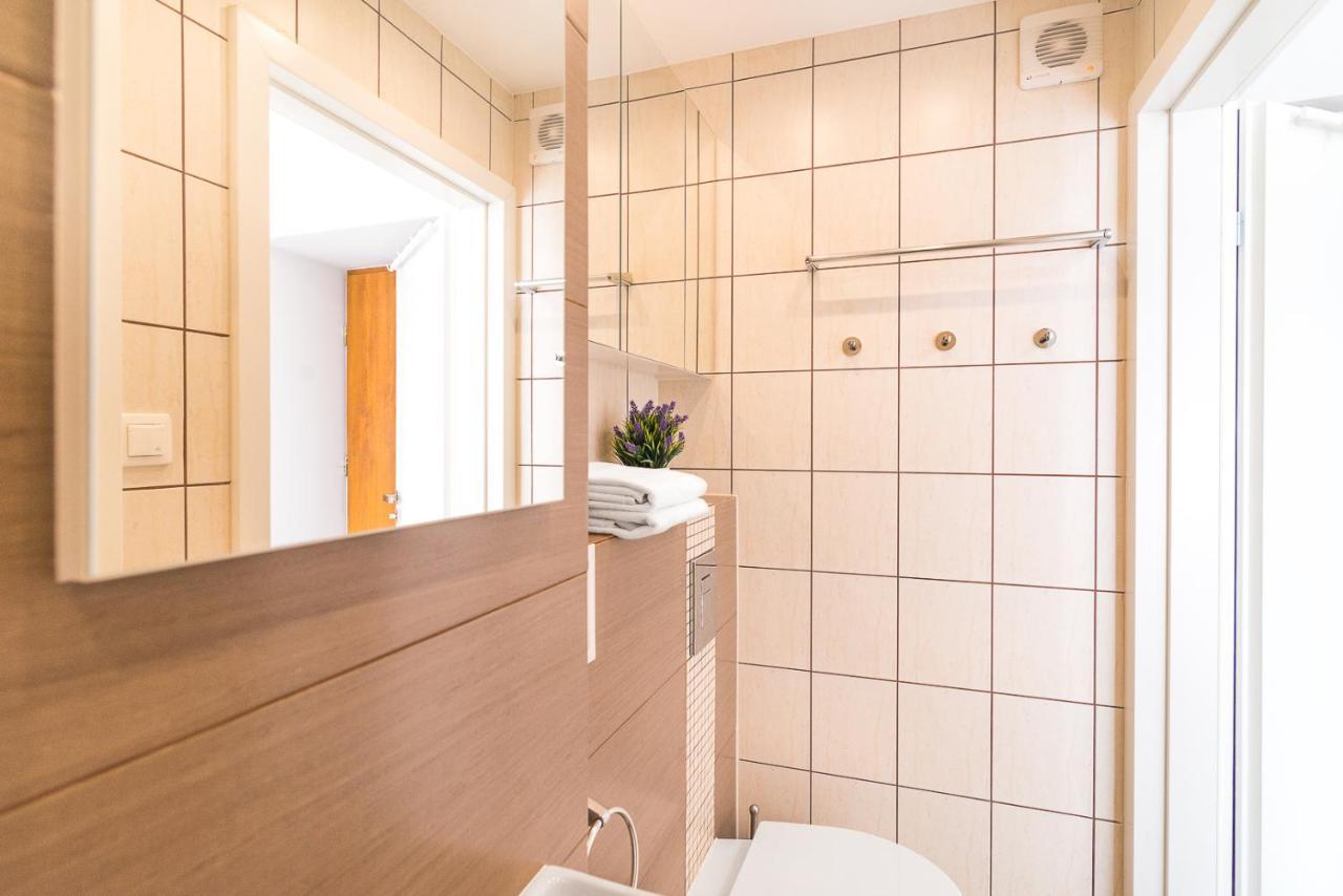 Bagno 7 - Modern Apartment By Noclegi Renters Warsawa Bagian luar foto