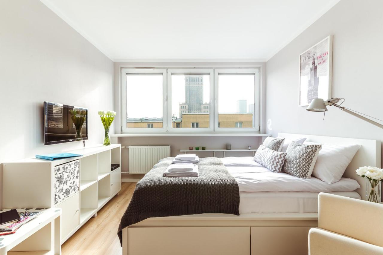 Bagno 7 - Modern Apartment By Noclegi Renters Warsawa Bagian luar foto