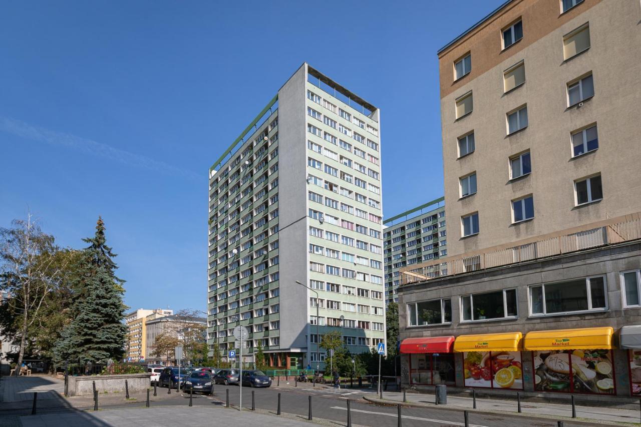 Bagno 7 - Modern Apartment By Noclegi Renters Warsawa Bagian luar foto