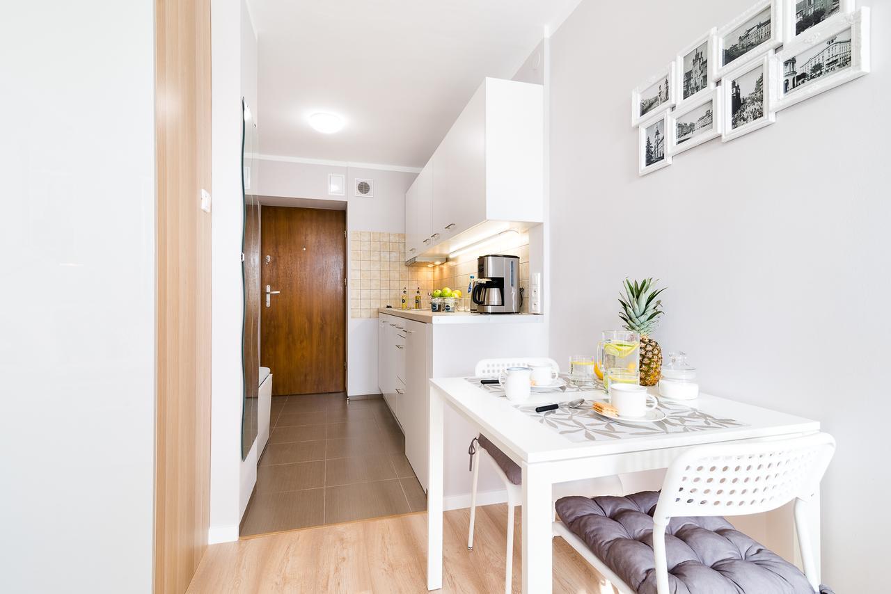 Bagno 7 - Modern Apartment By Noclegi Renters Warsawa Bagian luar foto