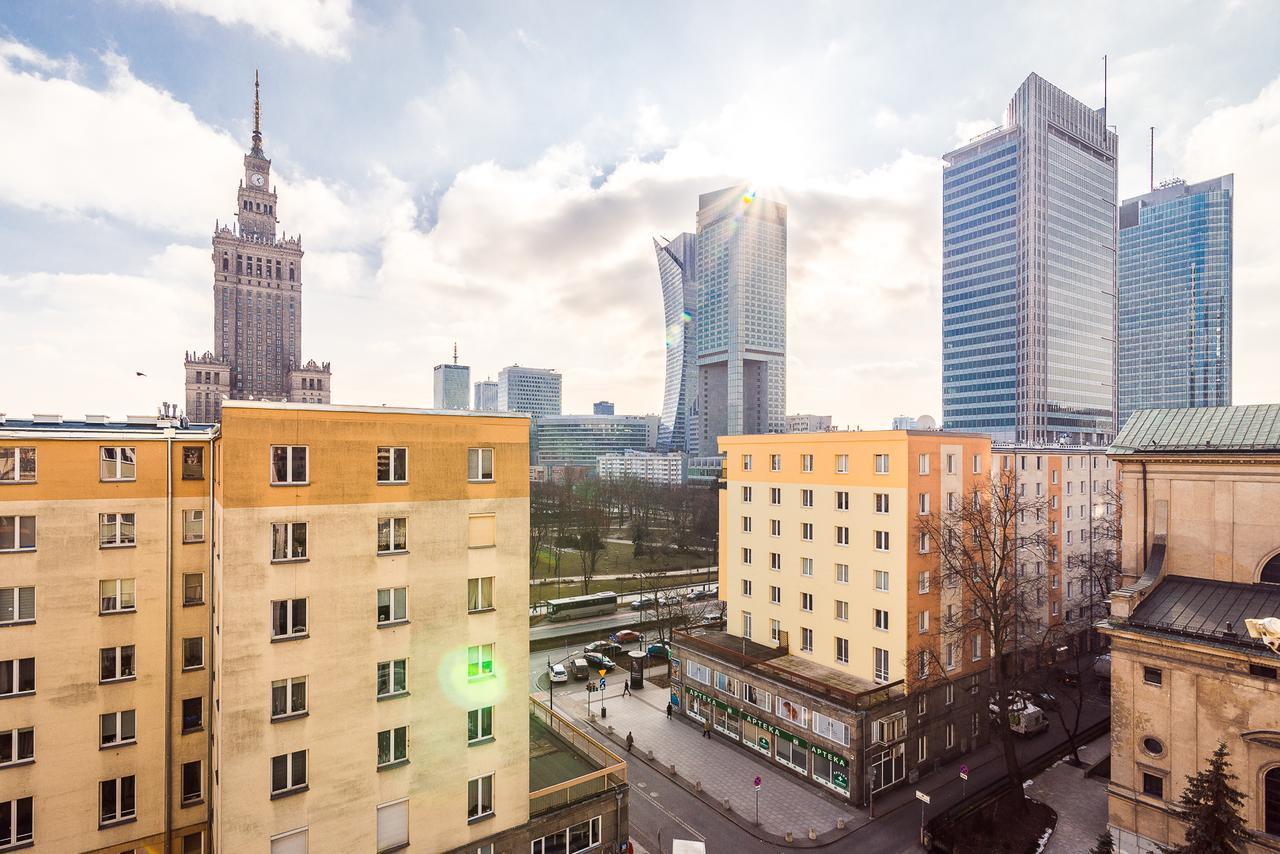 Bagno 7 - Modern Apartment By Noclegi Renters Warsawa Bagian luar foto
